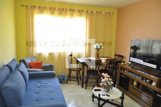 Sala de apartamento à venda com 2 quartos, 46m² em Engenho de Dentro, Rio de Janeiro