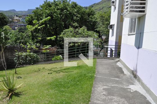 Área comum de apartamento à venda com 2 quartos, 46m² em Engenho de Dentro, Rio de Janeiro