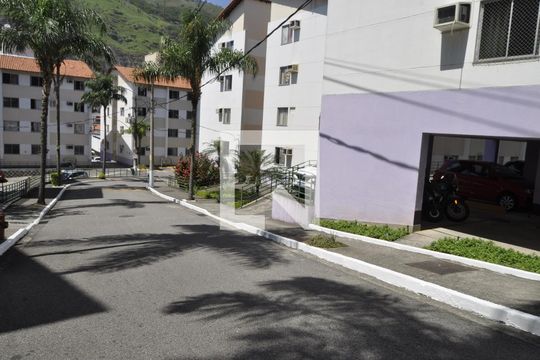 Área comum de apartamento à venda com 2 quartos, 46m² em Engenho de Dentro, Rio de Janeiro