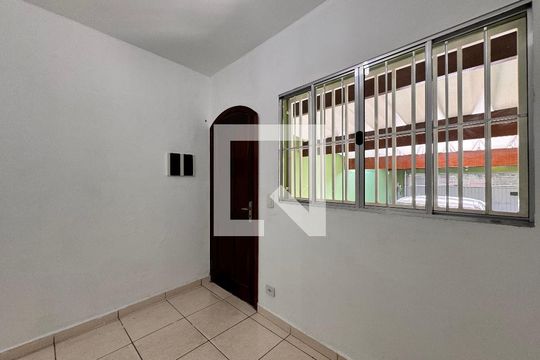 Sala de casa à venda com 3 quartos, 70m² em Parque Capuava, Santo André