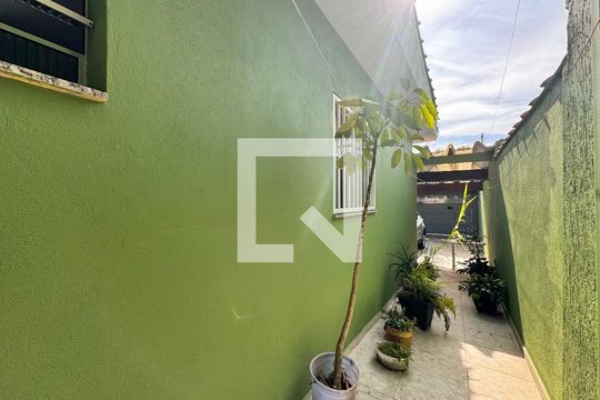 Área comum de casa à venda com 3 quartos, 70m² em Parque Capuava, Santo André