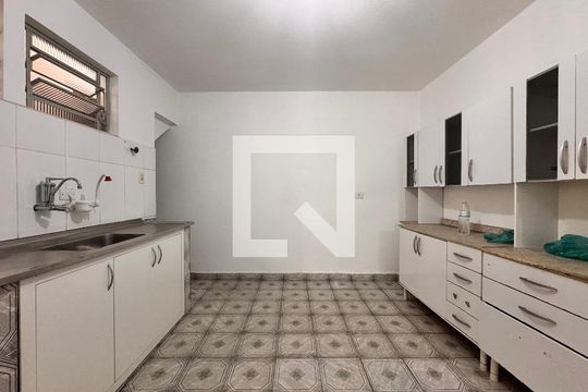 Cozinha de casa à venda com 3 quartos, 70m² em Parque Capuava, Santo André