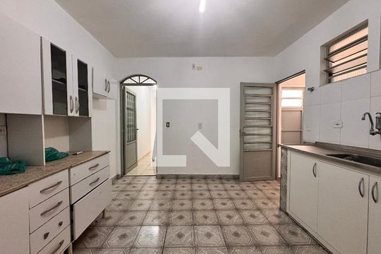 Cozinha de casa à venda com 3 quartos, 70m² em Parque Capuava, Santo André