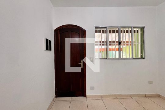 Sala de casa à venda com 3 quartos, 70m² em Parque Capuava, Santo André