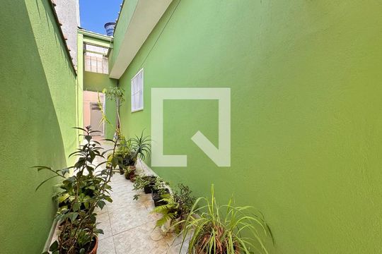 Área comum de casa à venda com 3 quartos, 70m² em Parque Capuava, Santo André