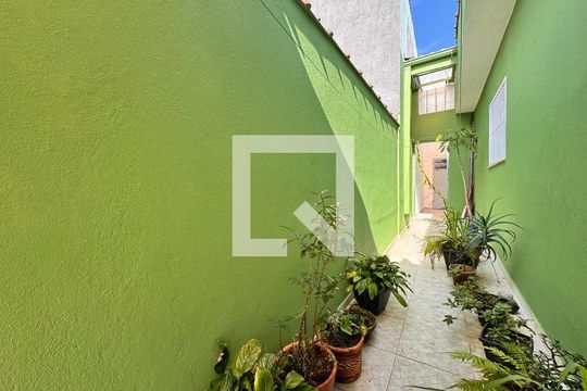 Área comum de casa à venda com 3 quartos, 70m² em Parque Capuava, Santo André