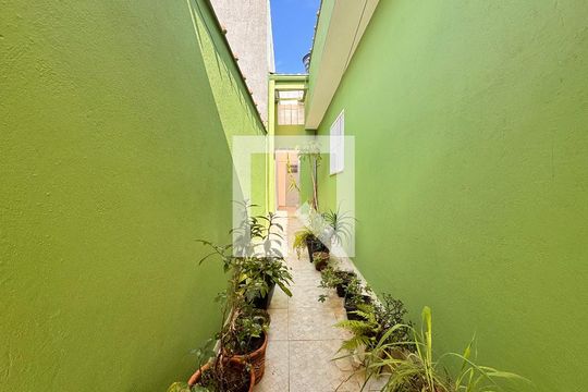 Área comum de casa à venda com 3 quartos, 70m² em Parque Capuava, Santo André