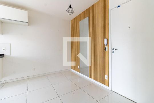 Apartamento para alugar com 1 quarto, 36m² em Sacomã, São Paulo