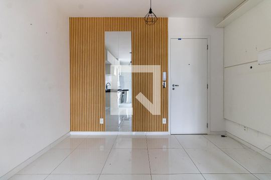Sala de apartamento para alugar com 1 quarto, 36m² em Sacomã, São Paulo