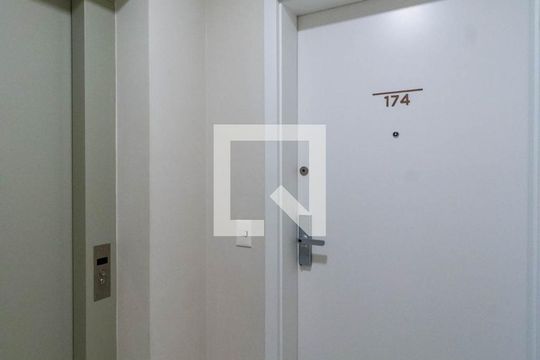 Área comum de apartamento à venda com 2 quartos, 100m² em Morumbi, São Paulo