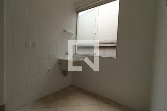 Área de Serviço de apartamento para alugar com 2 quartos, 116m² em Jardim Castelo Branco, Ribeirão Preto