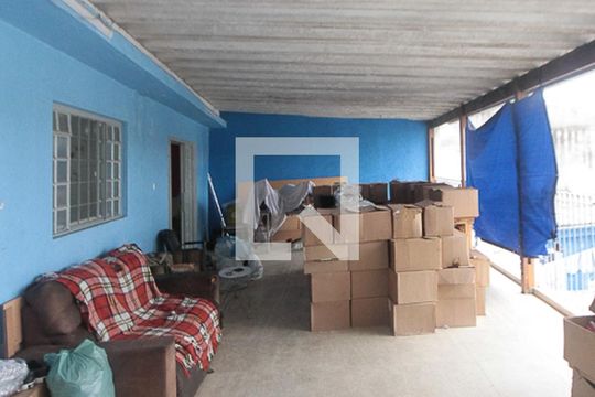 Varanda de casa à venda com 4 quartos, 287m² em Jardim Tietê, São Paulo