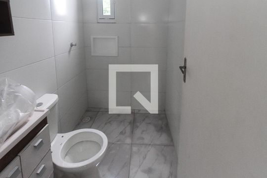 Banheiro da casa 02 de casa à venda com 4 quartos, 287m² em Jardim Tietê, São Paulo