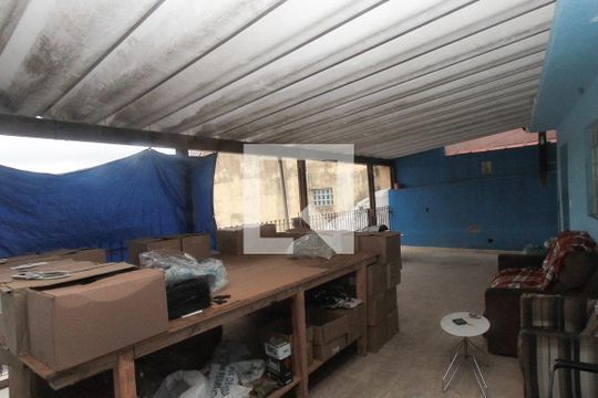 Varanda de casa à venda com 4 quartos, 287m² em Jardim Tietê, São Paulo