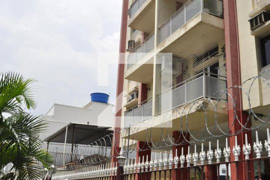 Fachada de apartamento à venda com 2 quartos, 83m² em Riachuelo, Rio de Janeiro