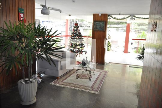 Área comum de apartamento à venda com 2 quartos, 83m² em Riachuelo, Rio de Janeiro