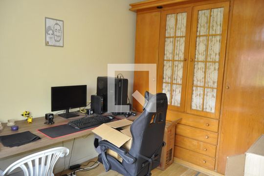 Quarto de apartamento à venda com 2 quartos, 83m² em Riachuelo, Rio de Janeiro