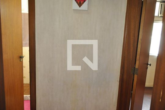 Corredor de apartamento à venda com 2 quartos, 83m² em Riachuelo, Rio de Janeiro