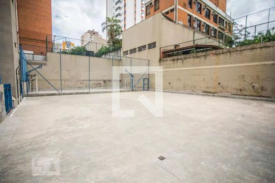 Área comum de apartamento à venda com 3 quartos, 90m² em Vila Mascote, São Paulo