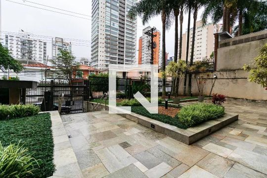 Área comum de apartamento à venda com 3 quartos, 90m² em Vila Mascote, São Paulo