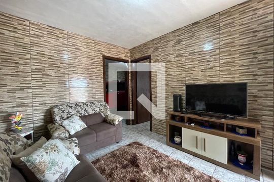 Sala de casa à venda com 2 quartos, 70m² em Campina, São Leopoldo