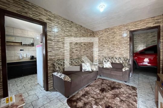 Sala de casa à venda com 2 quartos, 70m² em Campina, São Leopoldo