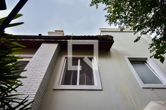 Quintal de casa de condomínio à venda com 4 quartos, 289m² em Jardim Ampliacao, São Paulo