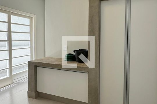 Área de Serviço de casa de condomínio à venda com 3 quartos, 500m² em Alphaville, Santana de Parnaíba