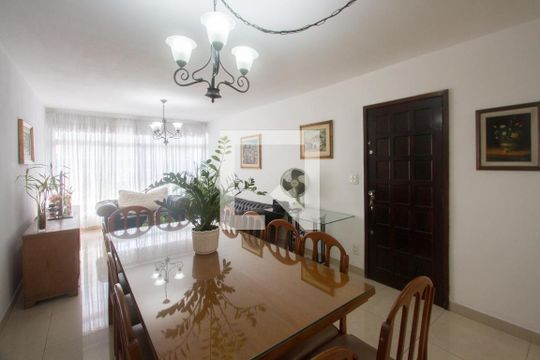 Sala de casa à venda com 5 quartos, 200m² em Brooklin, São Paulo