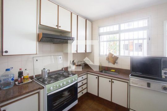Cozinha de casa à venda com 5 quartos, 200m² em Brooklin, São Paulo