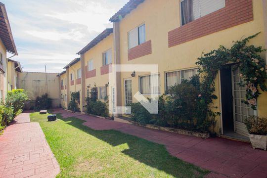 Área comum de casa de condomínio para alugar com 2 quartos, 69m² em Parada Xv de Novembro, São Paulo