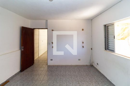 Quarto de casa para alugar com 1 quarto, 60m² em Jardim Paraguacu, São Paulo