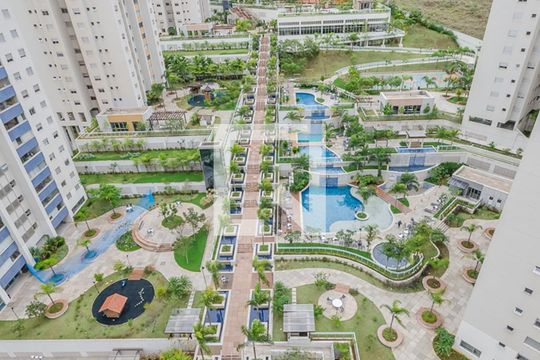 Área comum de apartamento à venda com 2 quartos, 180m² em Vale do Sereno, Nova Lima