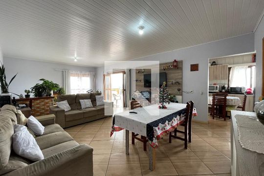 Casa à venda com 4 quartos, 550m² em Campestre, São Leopoldo