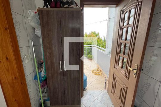 Área de Serviço de casa à venda com 4 quartos, 550m² em Campestre, São Leopoldo