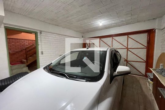 Garagem de casa à venda com 4 quartos, 550m² em Campestre, São Leopoldo