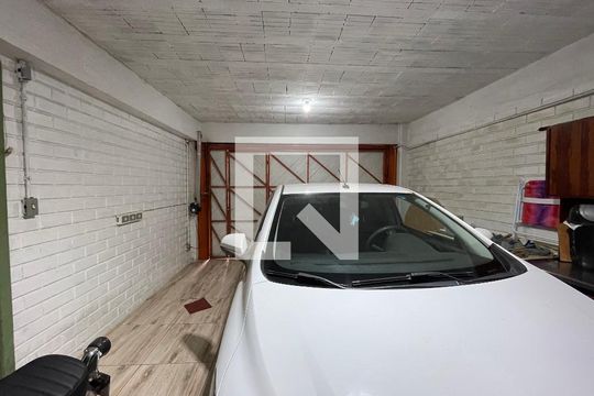 Garagem de casa à venda com 4 quartos, 550m² em Campestre, São Leopoldo