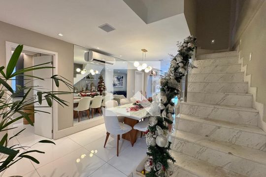 Casa de Condomínio à venda com 4 quartos, 264m² em Recreio dos Bandeirantes, Rio de Janeiro
