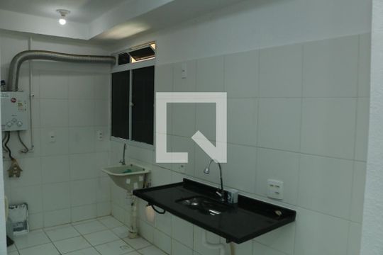 Cozinha  de apartamento para alugar com 2 quartos, 100m² em Cerâmica, Nova Iguaçu