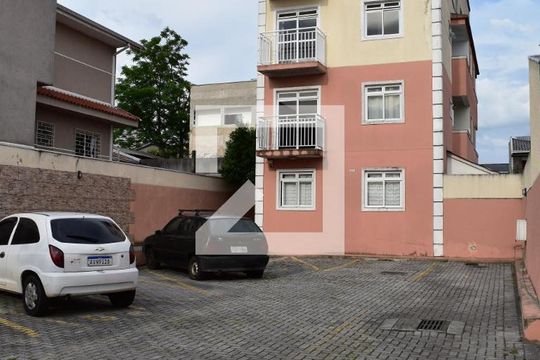 Área comum de apartamento à venda com 2 quartos, 48m² em Alto Boqueirão, Curitiba