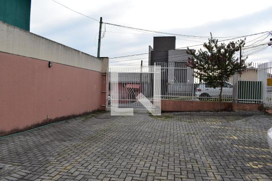 Área comum de apartamento à venda com 2 quartos, 48m² em Alto Boqueirão, Curitiba