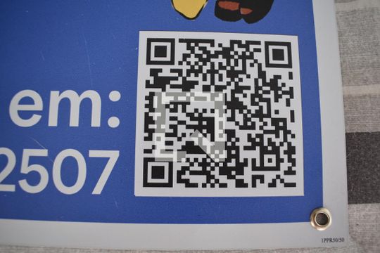 QRCode de apartamento à venda com 2 quartos, 48m² em Alto Boqueirão, Curitiba