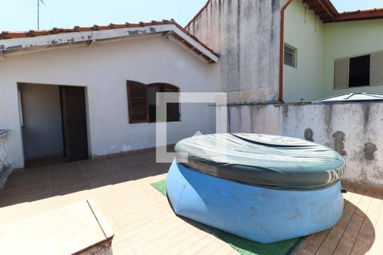 Varanda de casa para alugar com 5 quartos, 384m² em Tremembé, São Paulo