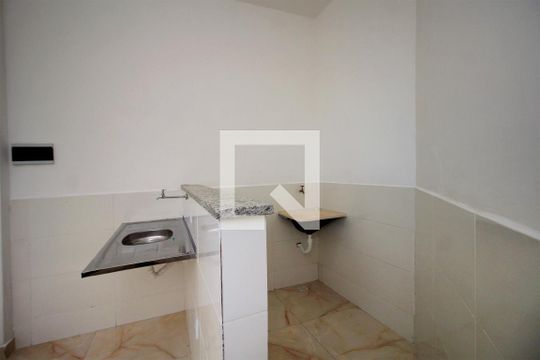 Cozinha de apartamento para alugar com 2 quartos, 90m² em Concórdia, Belo Horizonte