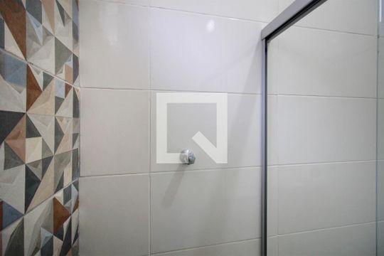 Banheiro de apartamento para alugar com 2 quartos, 90m² em Concórdia, Belo Horizonte