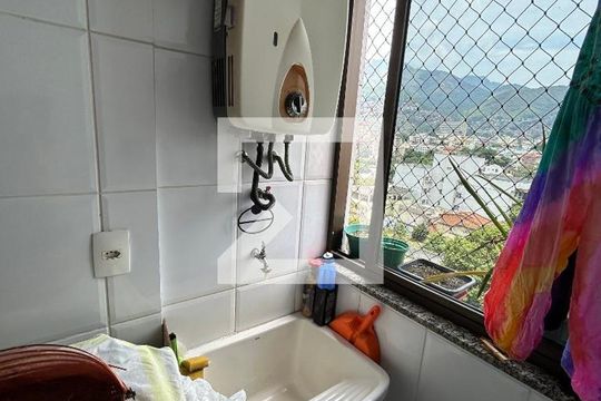 Área de Serviço de apartamento à venda com 2 quartos, 120m² em Méier, Rio de Janeiro