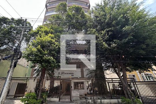 Fachada de apartamento à venda com 2 quartos, 120m² em Méier, Rio de Janeiro