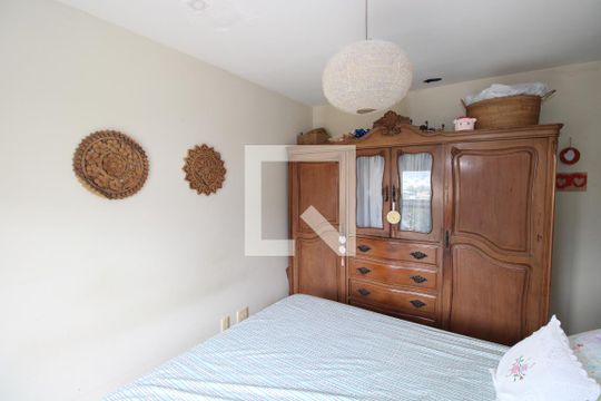 Suíte de apartamento à venda com 2 quartos, 120m² em Méier, Rio de Janeiro