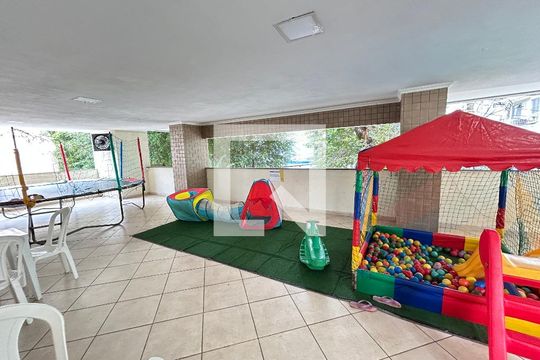 Área comum - Playground de apartamento à venda com 2 quartos, 120m² em Méier, Rio de Janeiro
