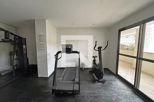 Área comum - Academia de apartamento à venda com 2 quartos, 120m² em Méier, Rio de Janeiro